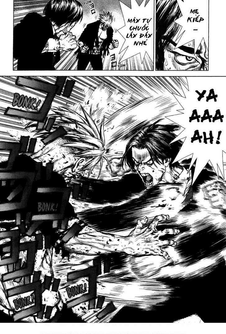 Sun-ken Rock: Chapter 41