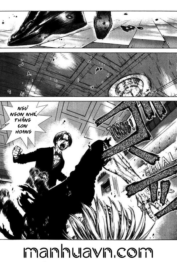 Sun-ken Rock: Chapter 41