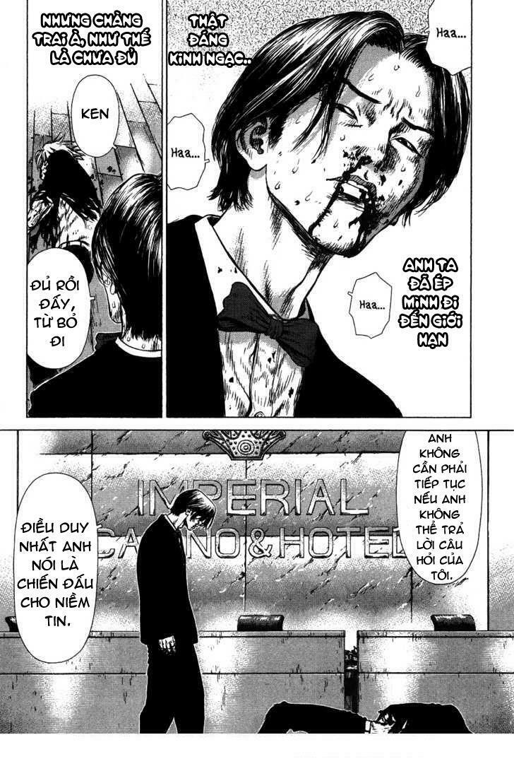 Sun-ken Rock: Chapter 41