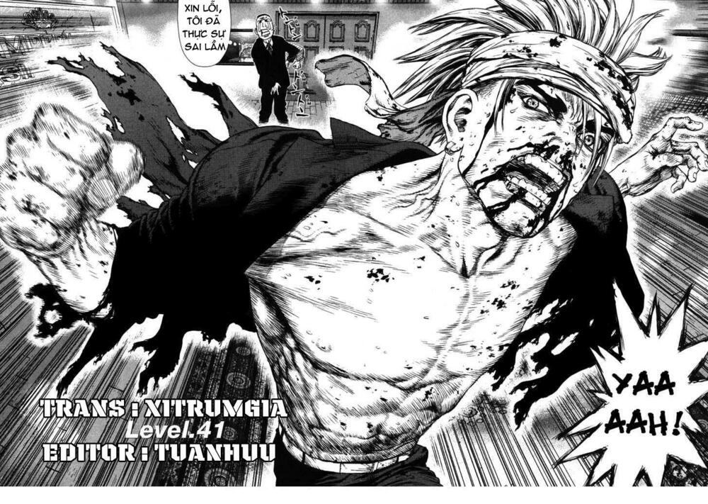 Sun-ken Rock: Chapter 41
