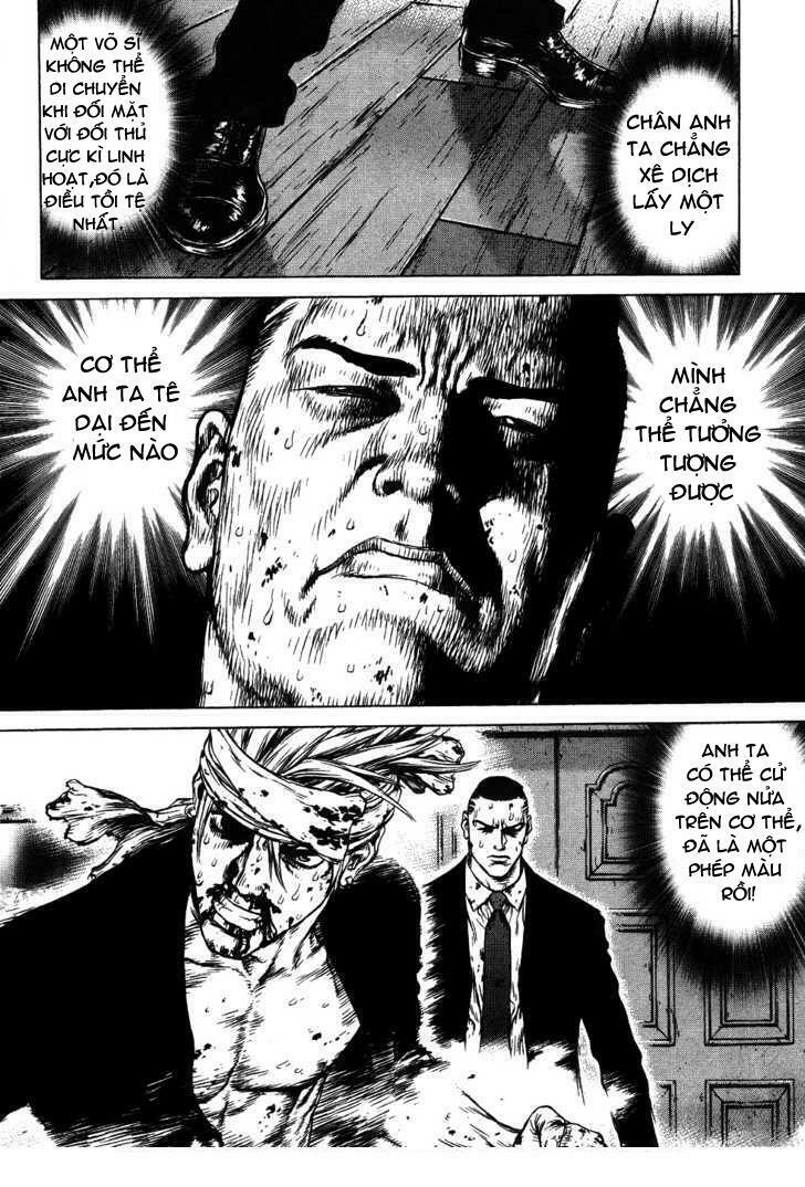 Sun-ken Rock: Chapter 41