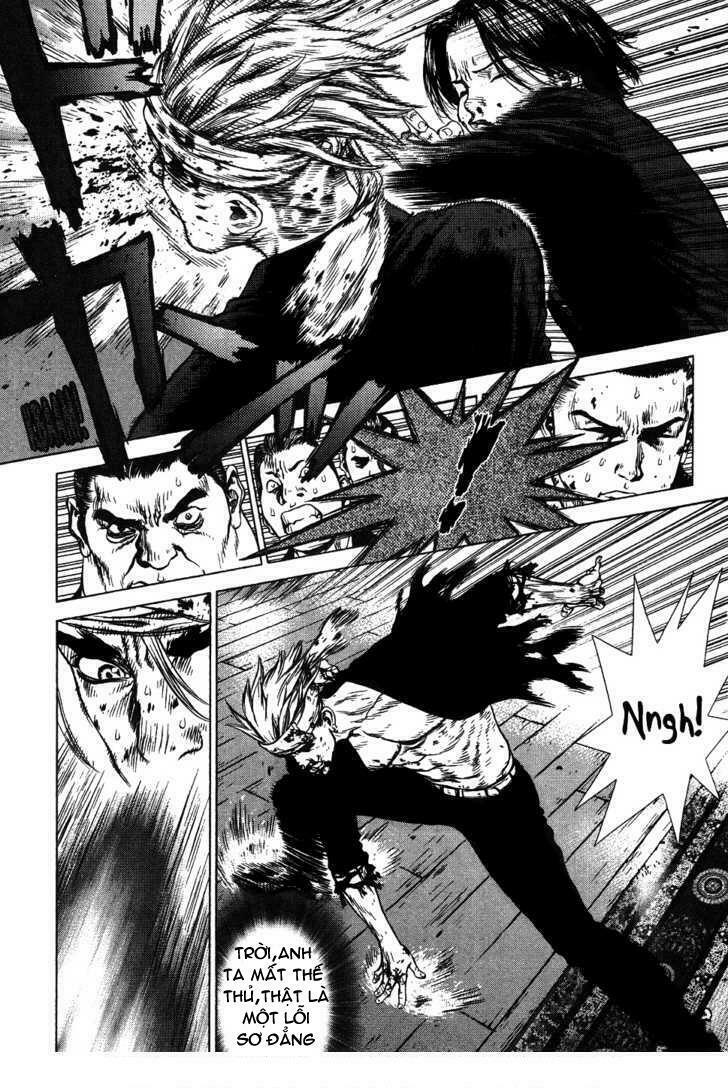Sun-ken Rock: Chapter 41