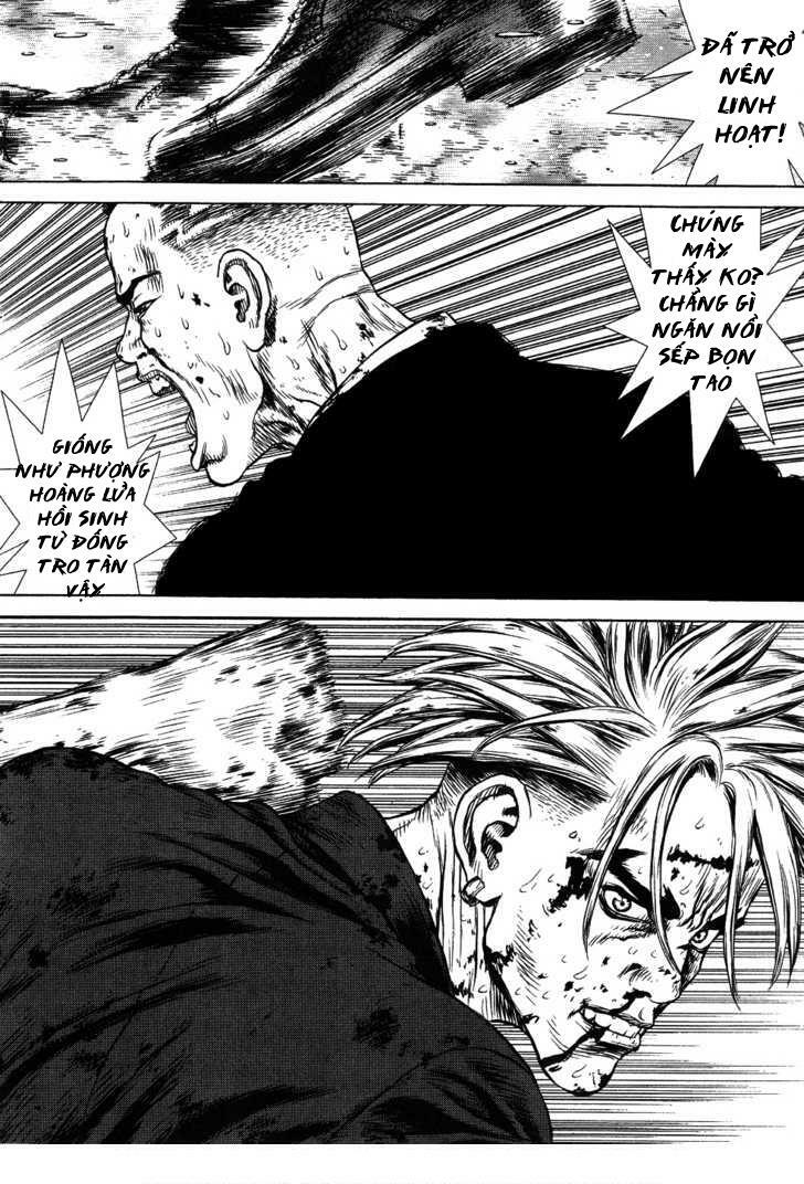 Sun-ken Rock: Chapter 42
