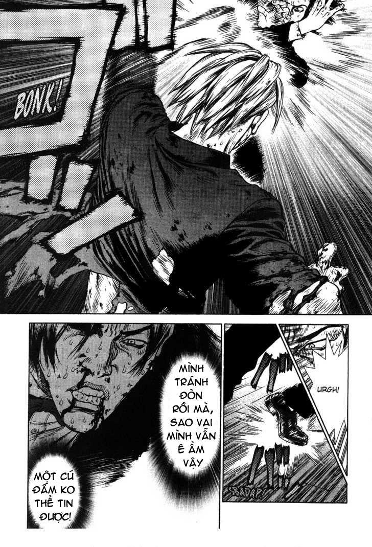Sun-ken Rock: Chapter 42