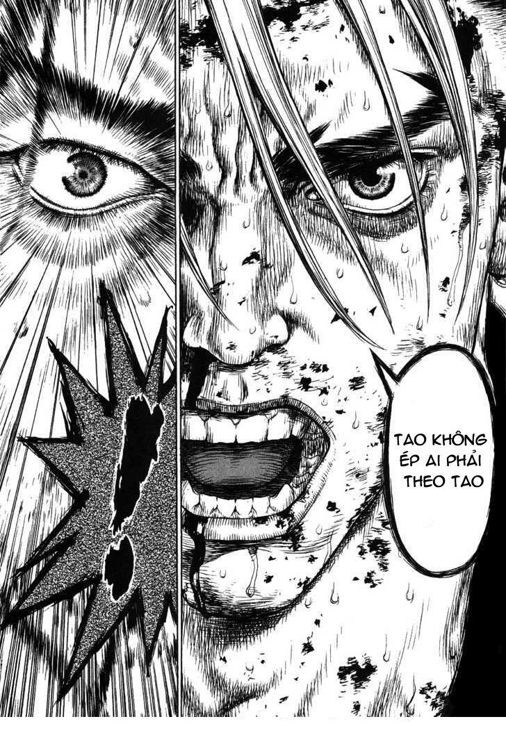 Sun-ken Rock: Chapter 42