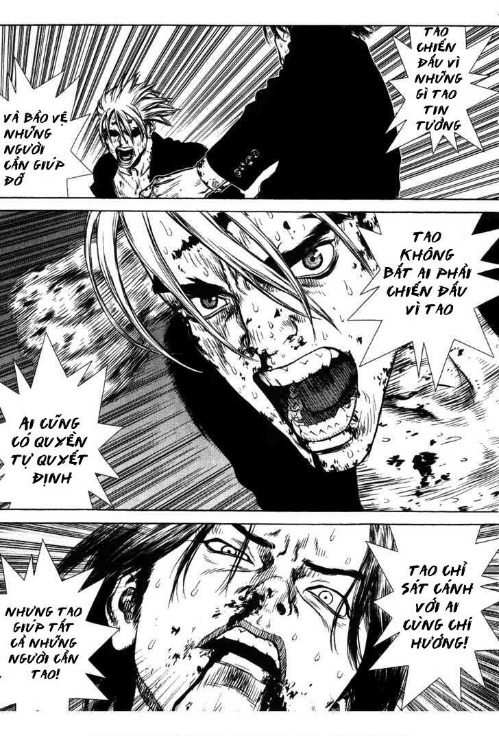 Sun-ken Rock: Chapter 42