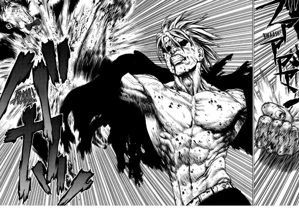 Sun-ken Rock: Chapter 42