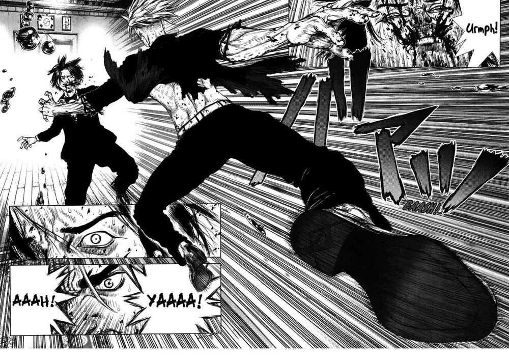 Sun-ken Rock: Chapter 42