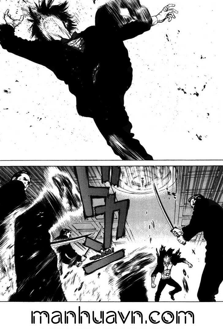 Sun-ken Rock: Chapter 42