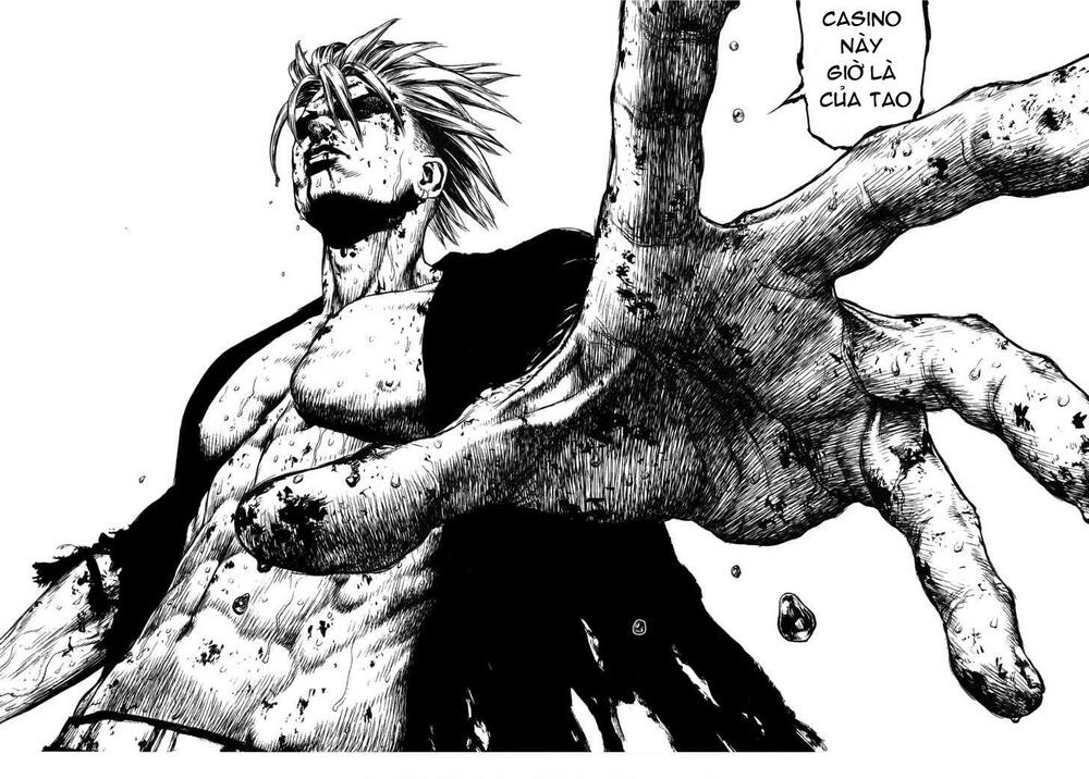 Sun-ken Rock: Chapter 42