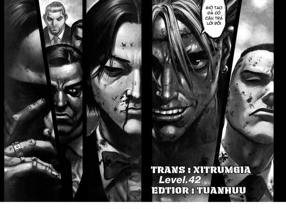 Sun-ken Rock: Chapter 42