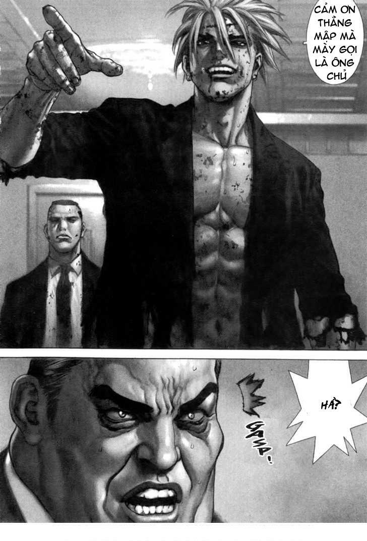 Sun-ken Rock: Chapter 42