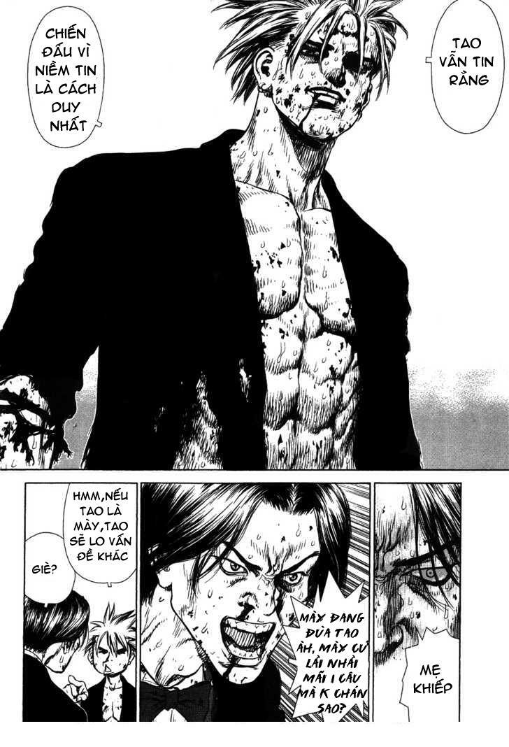 Sun-ken Rock: Chapter 42