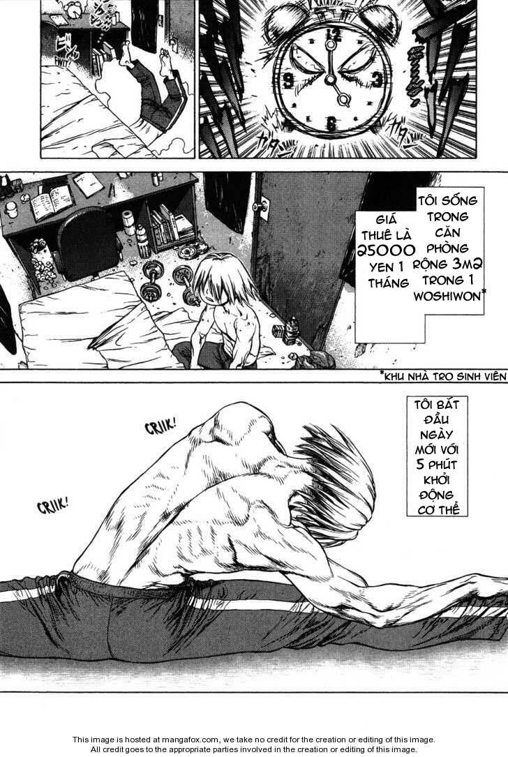 Sun-ken Rock: Chapter 43