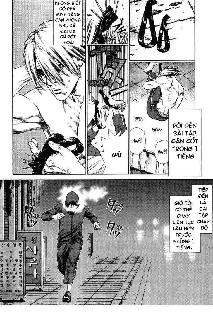 Sun-ken Rock: Chapter 43