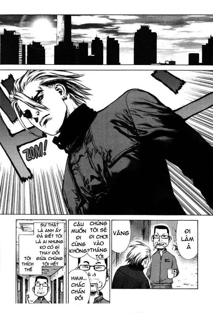 Sun-ken Rock: Chapter 43
