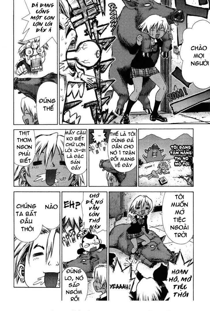 Sun-ken Rock: Chapter 43