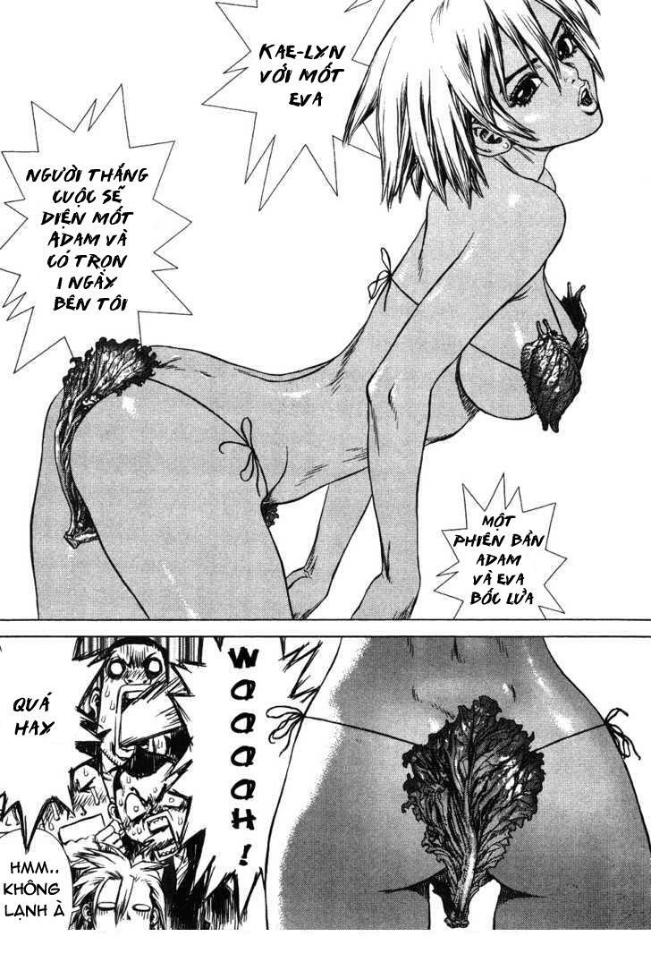 Sun-ken Rock: Chapter 43