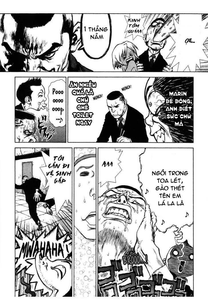 Sun-ken Rock: Chapter 43