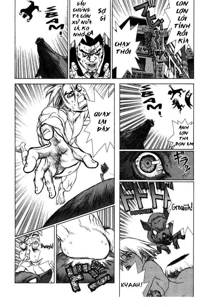 Sun-ken Rock: Chapter 43