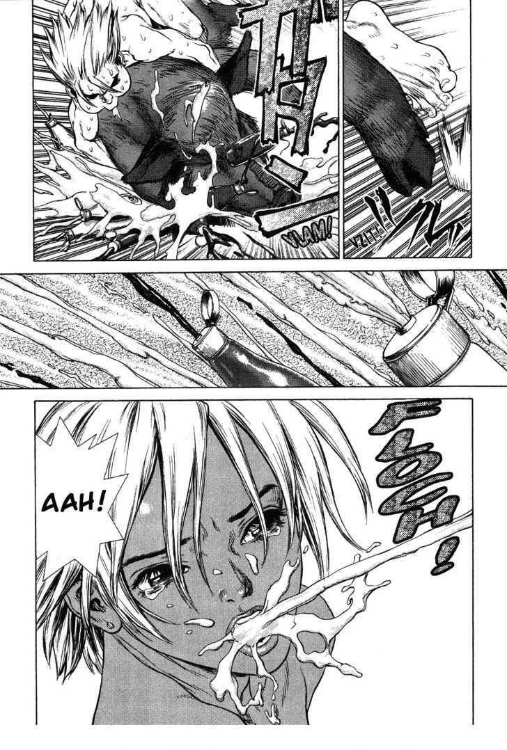 Sun-ken Rock: Chapter 43