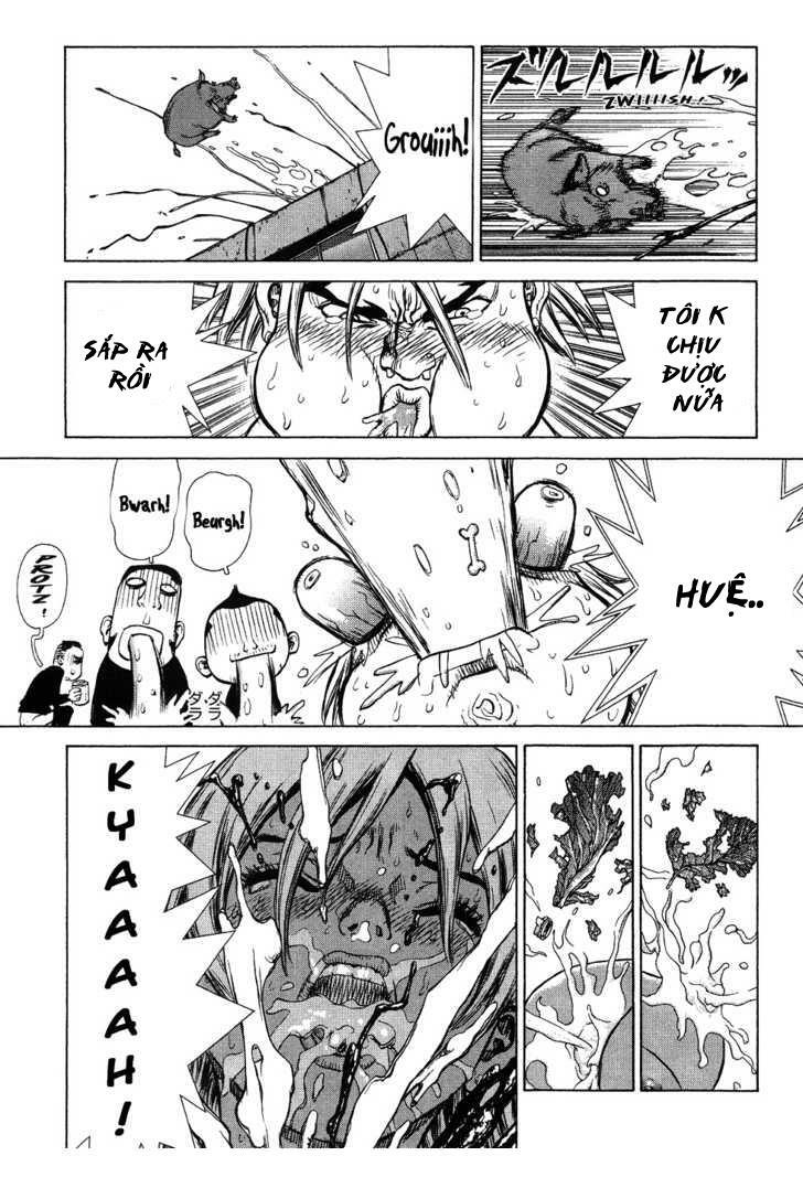 Sun-ken Rock: Chapter 43