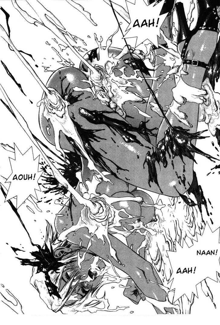 Sun-ken Rock: Chapter 43