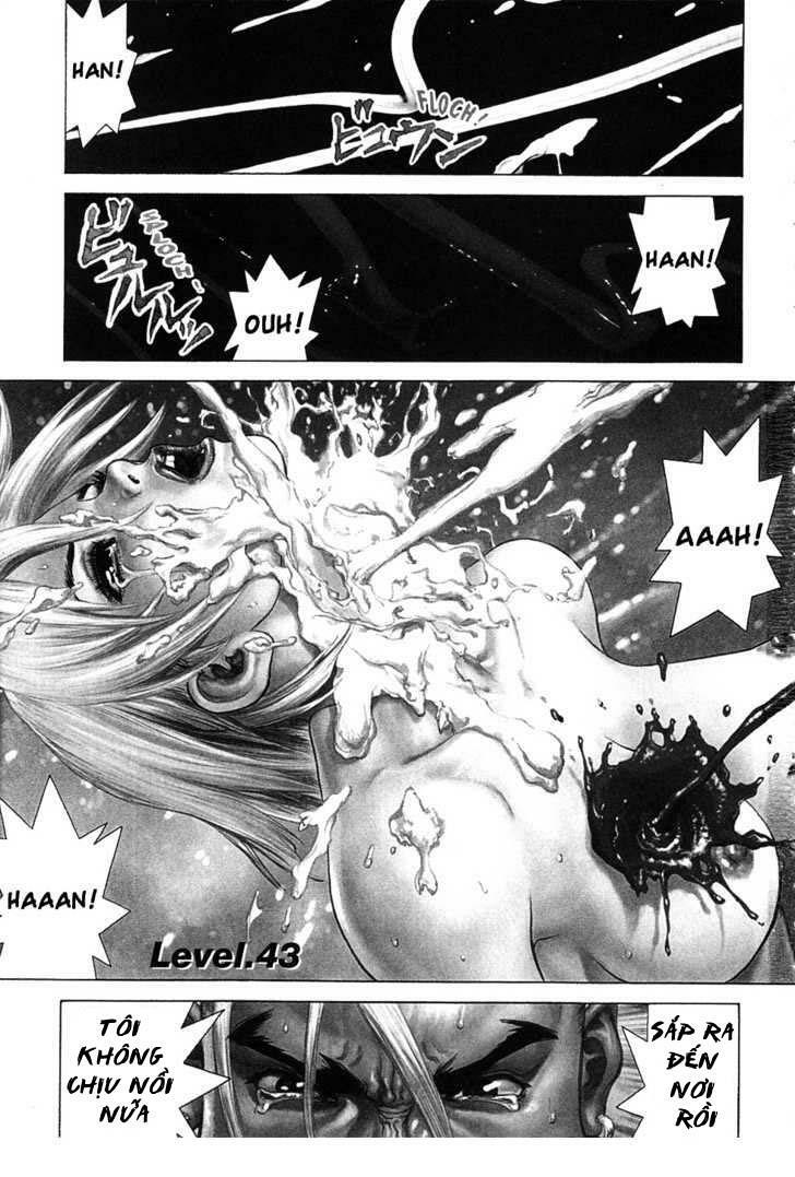 Sun-ken Rock: Chapter 43
