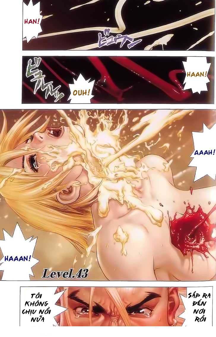 Sun-ken Rock: Chapter 43