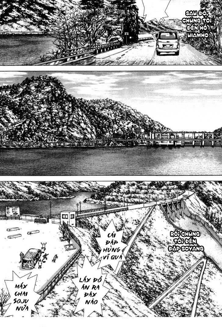 Sun-ken Rock: Chapter 45