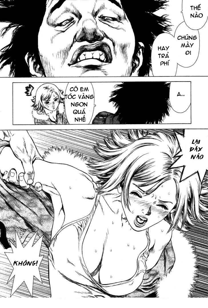 Sun-ken Rock: Chapter 45