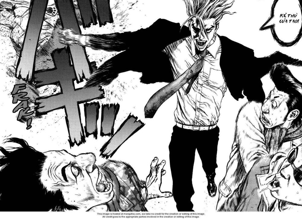 Sun-ken Rock: Chapter 45