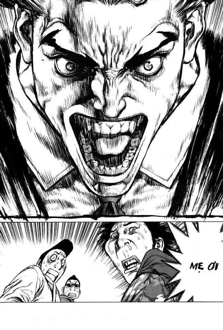 Sun-ken Rock: Chapter 45
