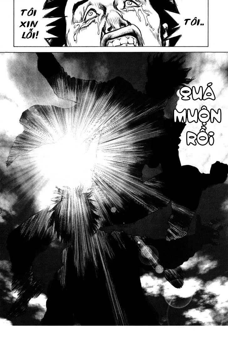 Sun-ken Rock: Chapter 45