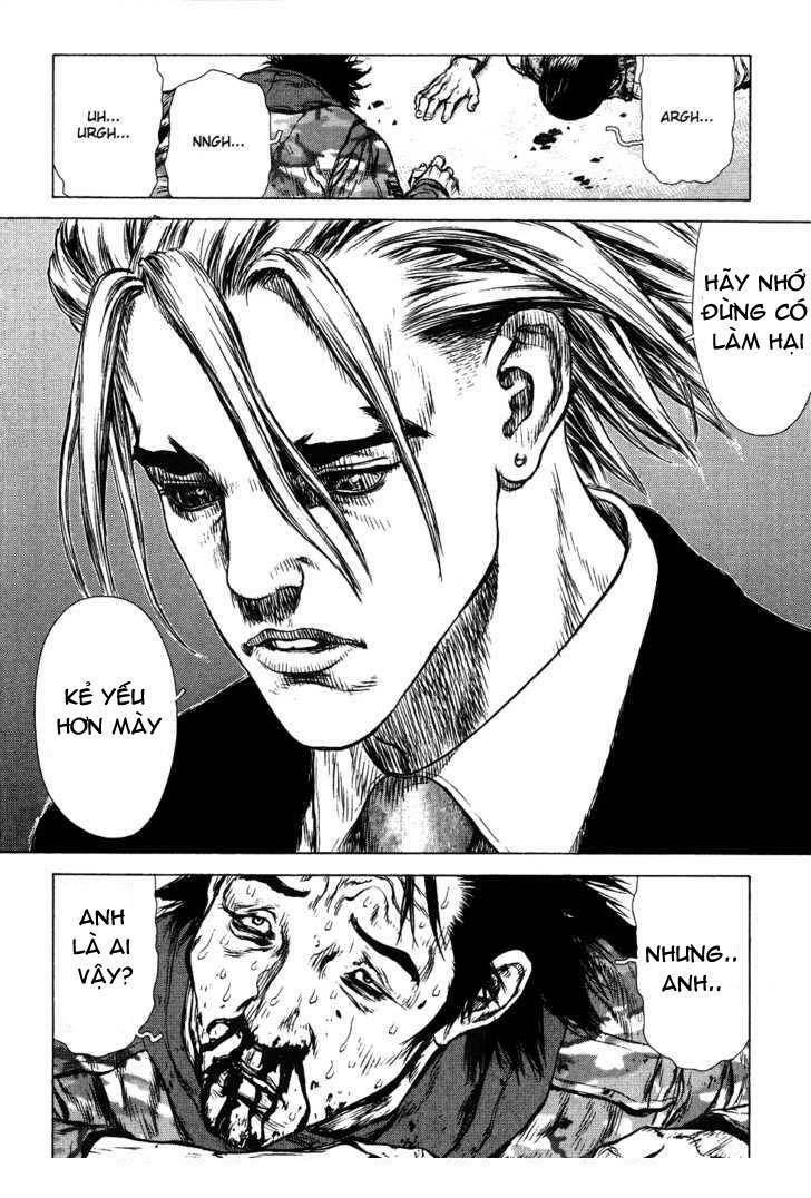 Sun-ken Rock: Chapter 45