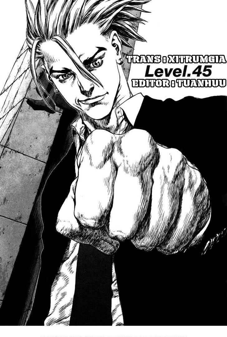 Sun-ken Rock: Chapter 45