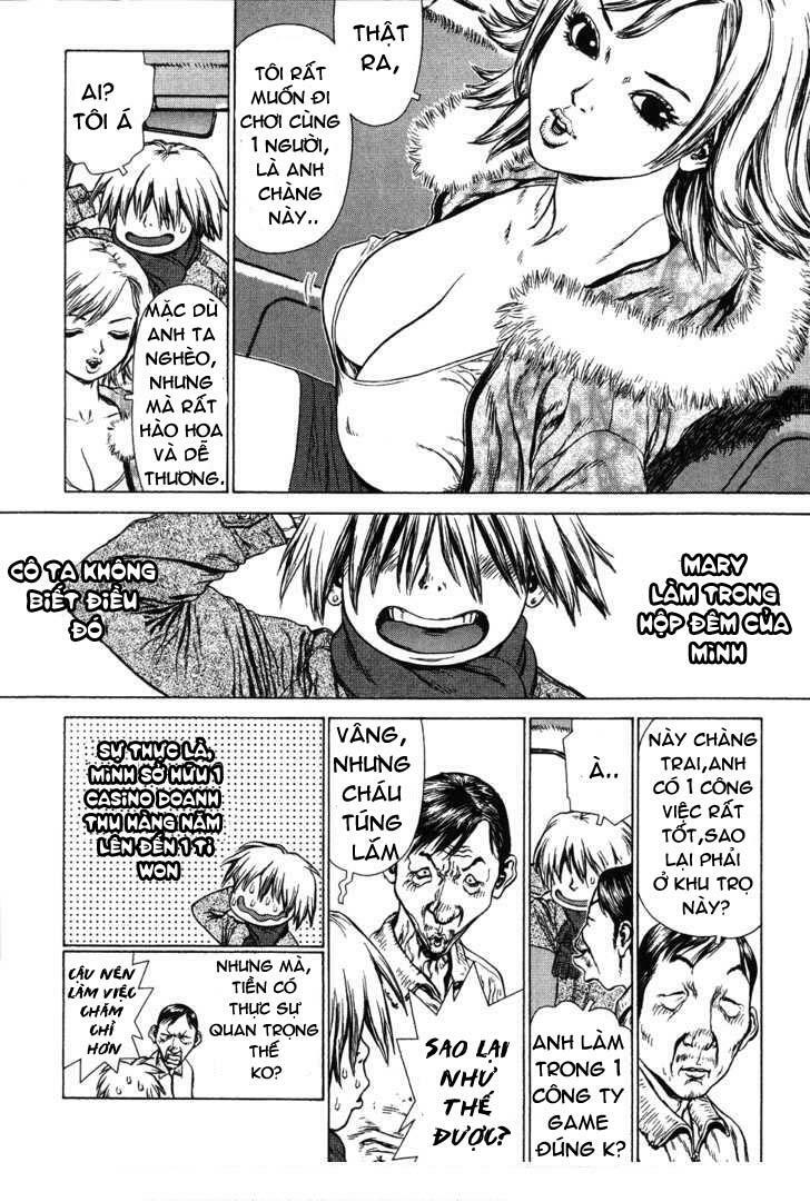 Sun-ken Rock: Chapter 45