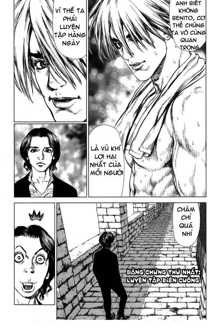Sun-ken Rock: Chapter 47