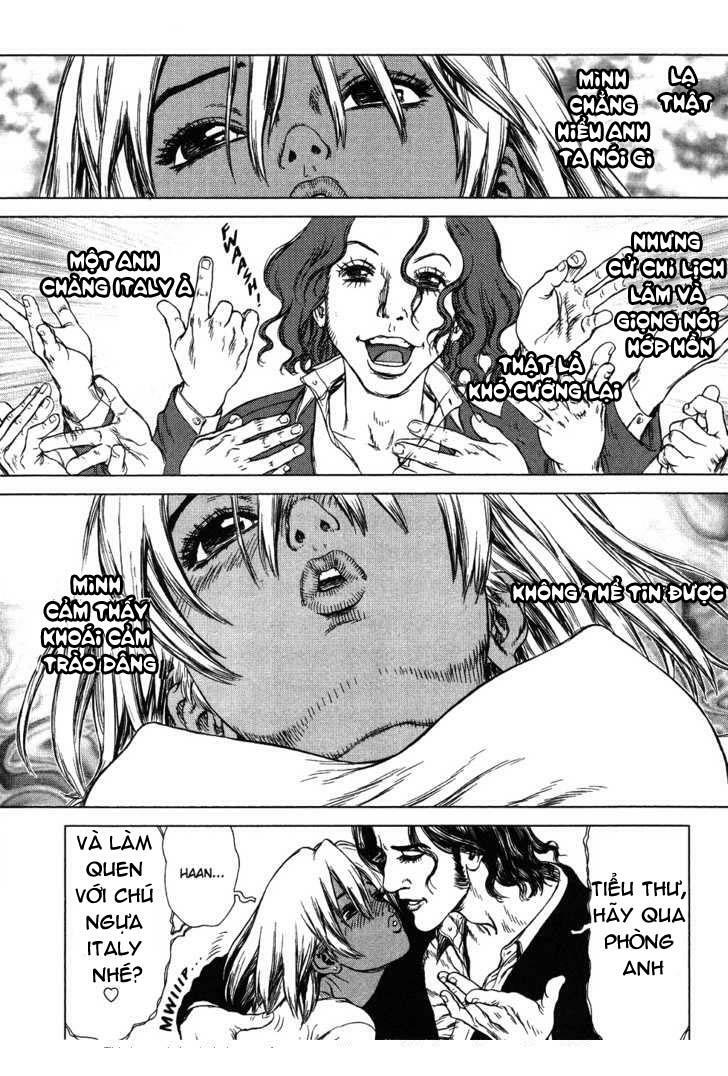 Sun-ken Rock: Chapter 47