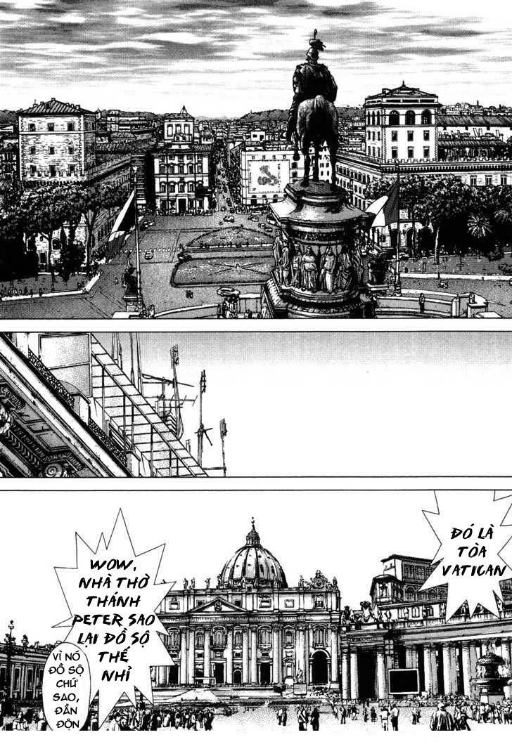 Sun-ken Rock: Chapter 47
