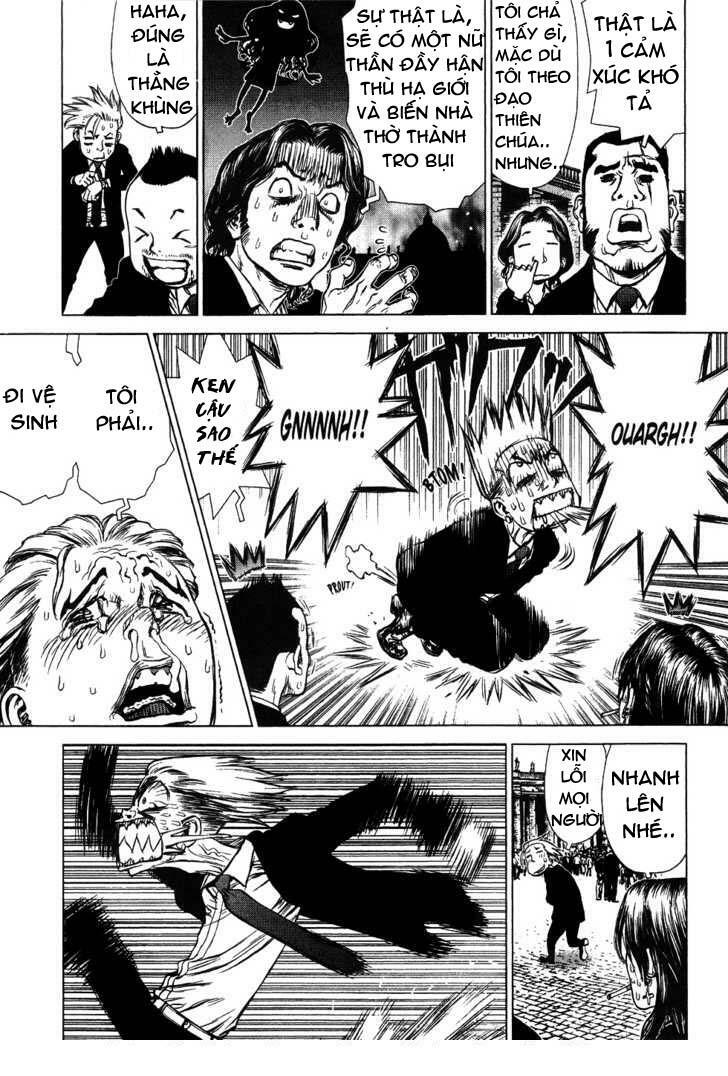 Sun-ken Rock: Chapter 47