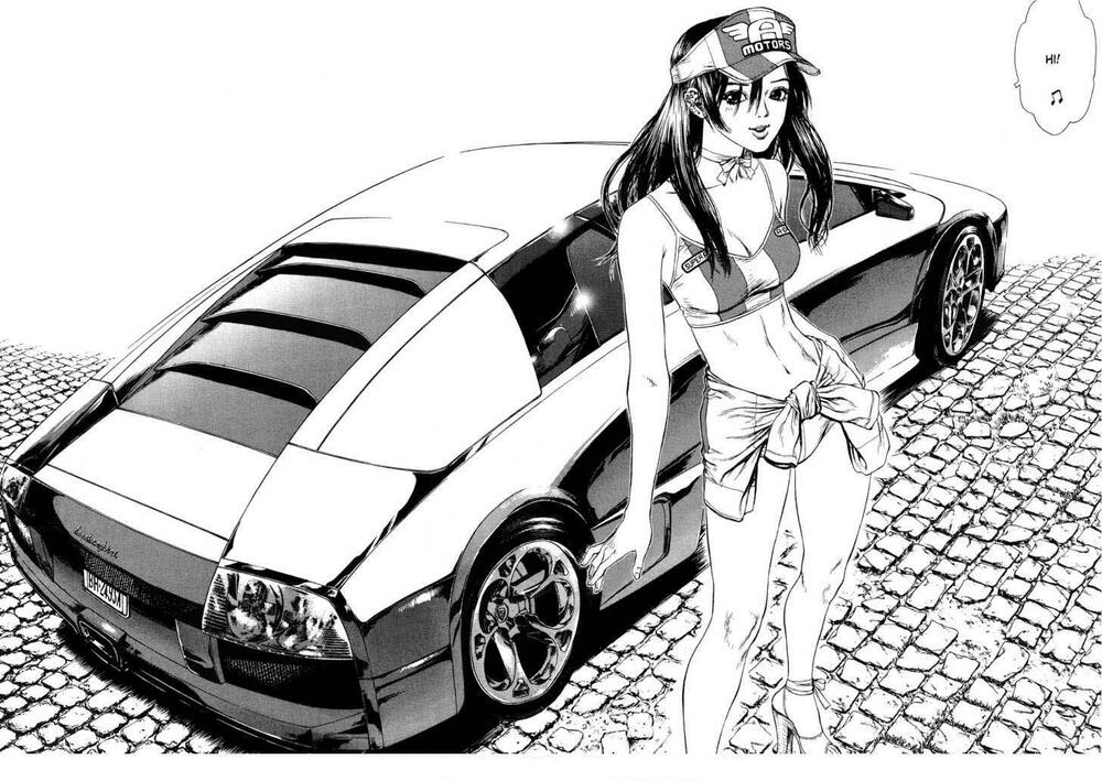 Sun-ken Rock: Chapter 47