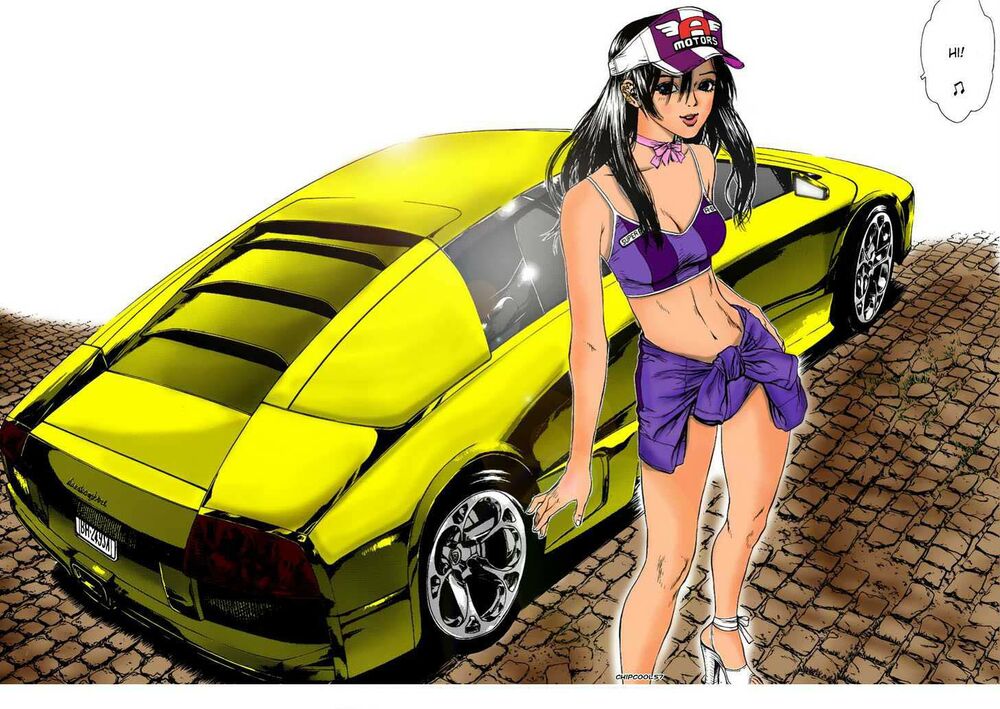 Sun-ken Rock: Chapter 47