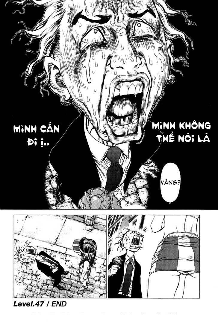 Sun-ken Rock: Chapter 47