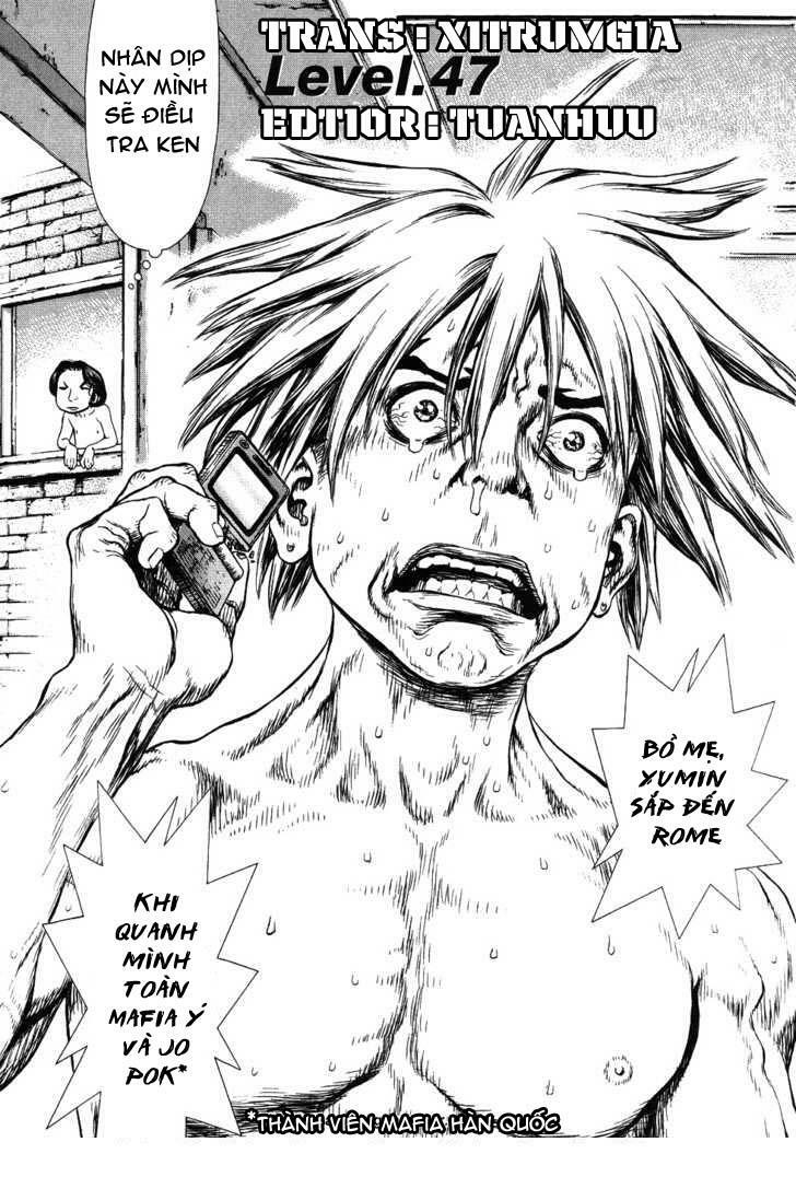 Sun-ken Rock: Chapter 47