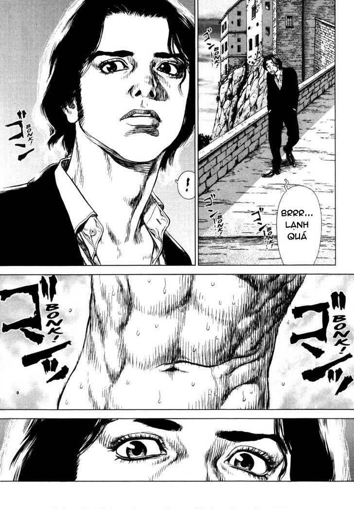 Sun-ken Rock: Chapter 47