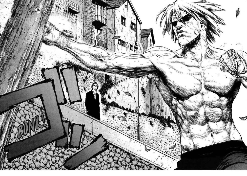 Sun-ken Rock: Chapter 47
