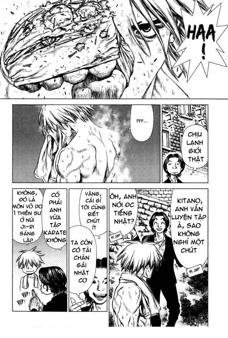 Sun-ken Rock: Chapter 47