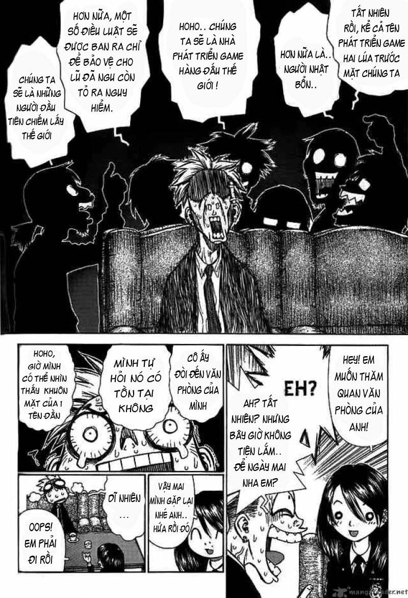 Sun-ken Rock: Chapter 5