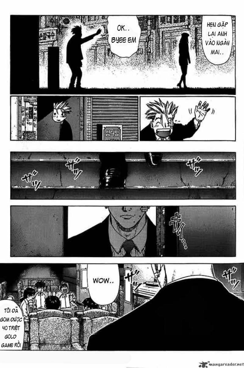 Sun-ken Rock: Chapter 5